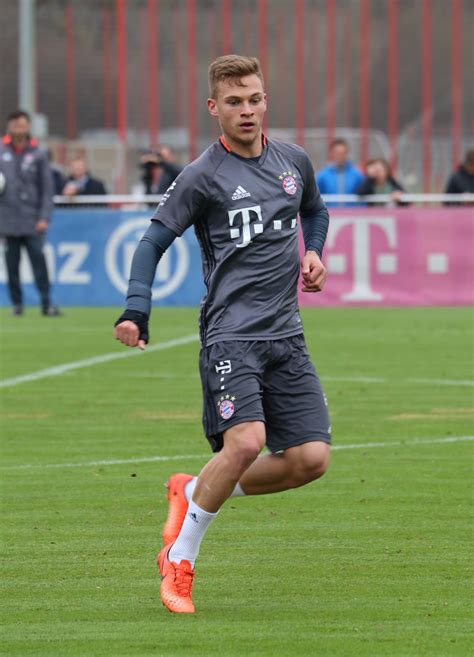 kimmich height